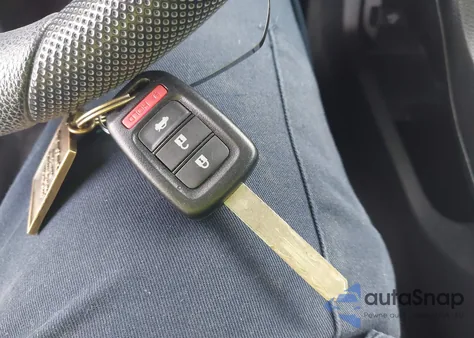 2017 Honda Civic Lx from USA, damaged, VIN 2HGFC2F54HH572164